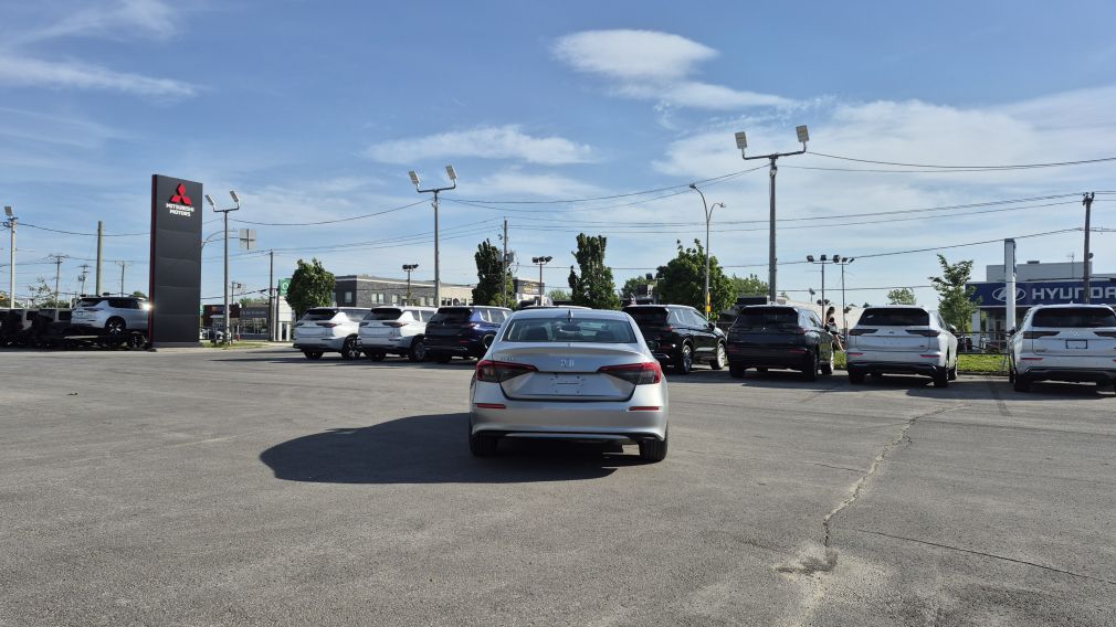 Honda Civic LX 2022 d&rsquo;occasion à vendre - 6