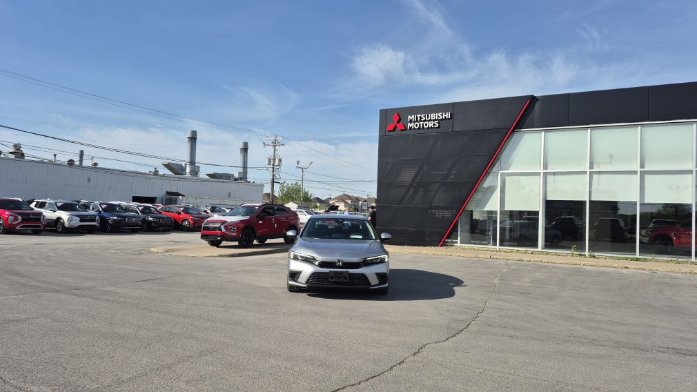 Honda Civic LX 2022 d&rsquo;occasion à vendre - 2
