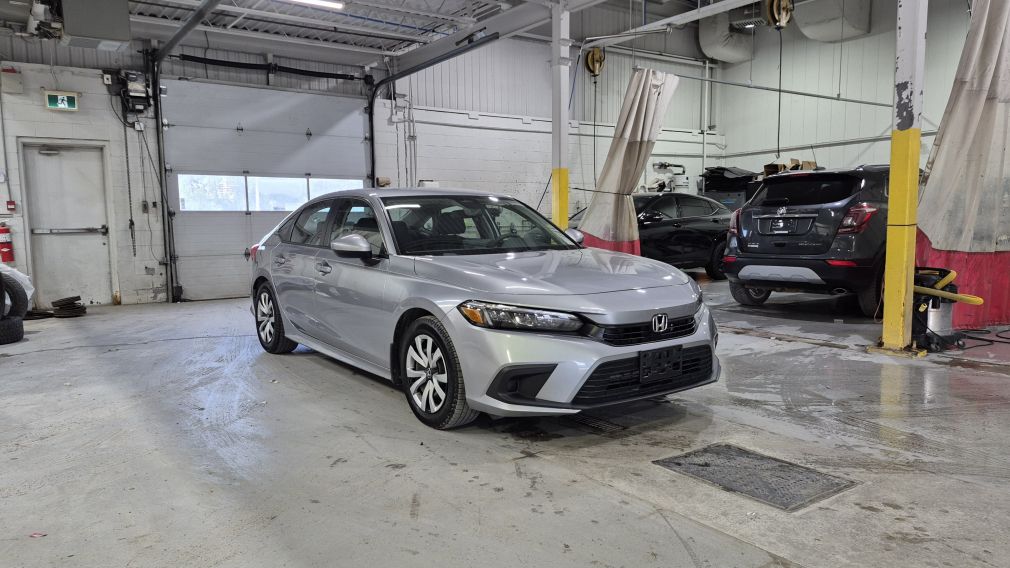 Honda Civic LX