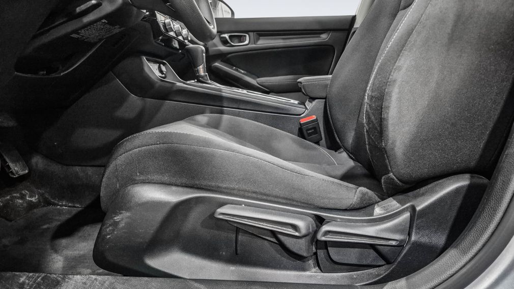 Honda Civic LX 2022 à vendre à Donnacona - 12