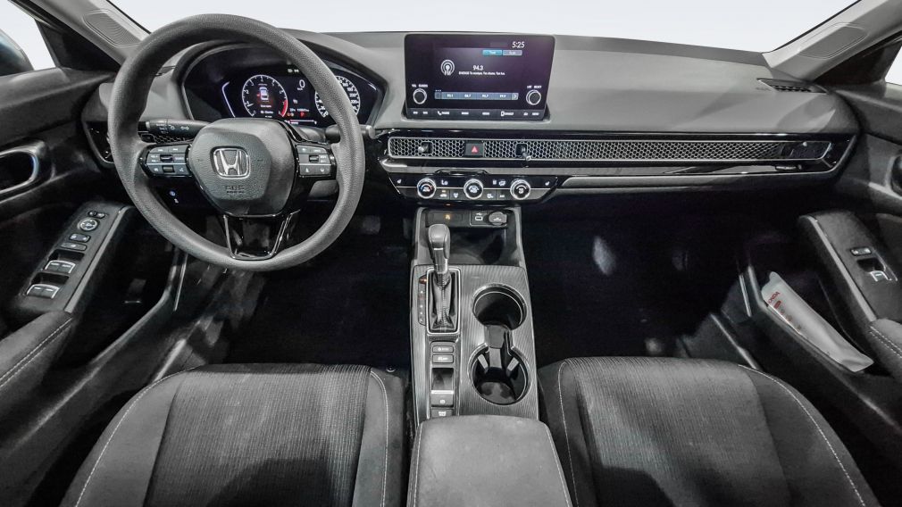 Honda Civic LX 2022 à vendre à Donnacona - 14