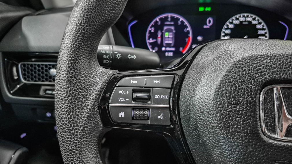 Honda Civic LX 2022 à vendre à Donnacona - 18