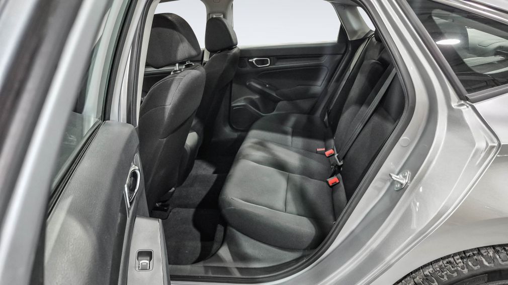 Honda Civic LX 2022 à vendre à Donnacona - 25