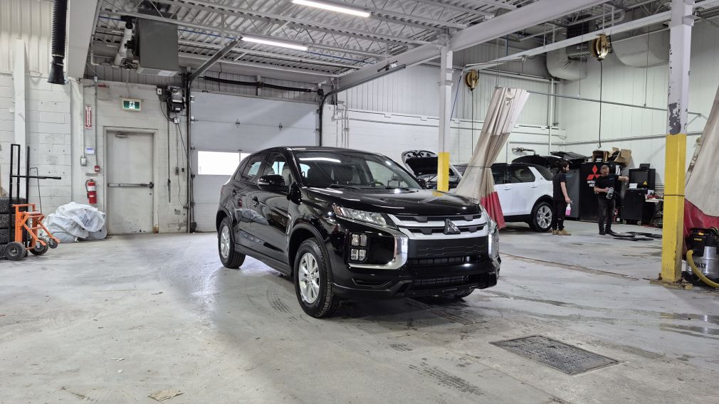 Mitsubishi RVR SE