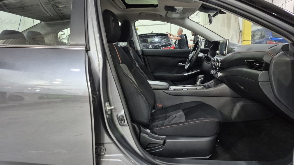 Nissan Sentra SR 2023 d&rsquo;occasion à vendre - 25