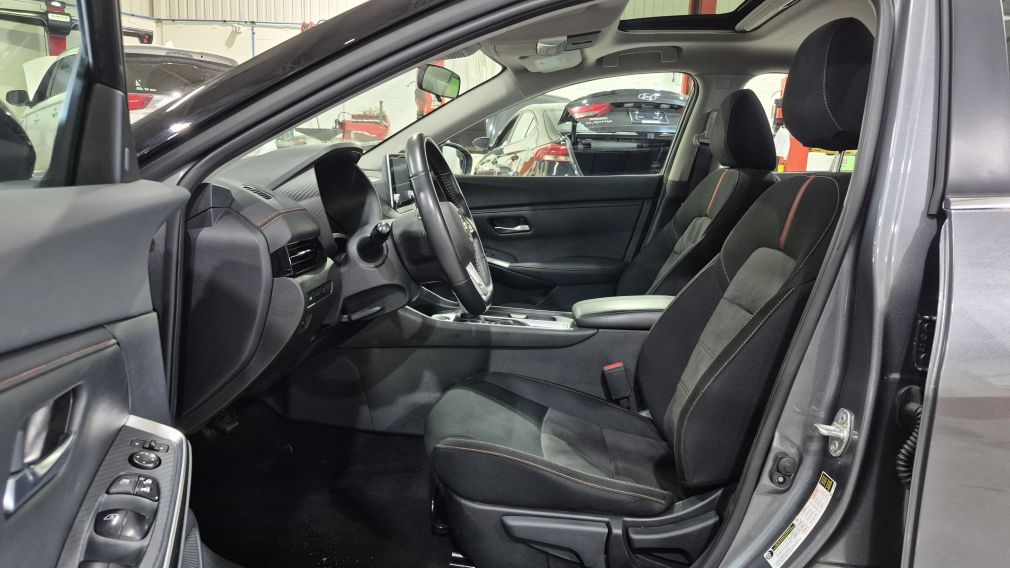Nissan Sentra SR 2023 d&rsquo;occasion à vendre - 11