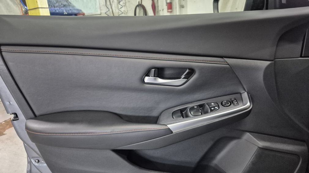 Nissan Sentra SR 2023 d&rsquo;occasion à vendre - 10