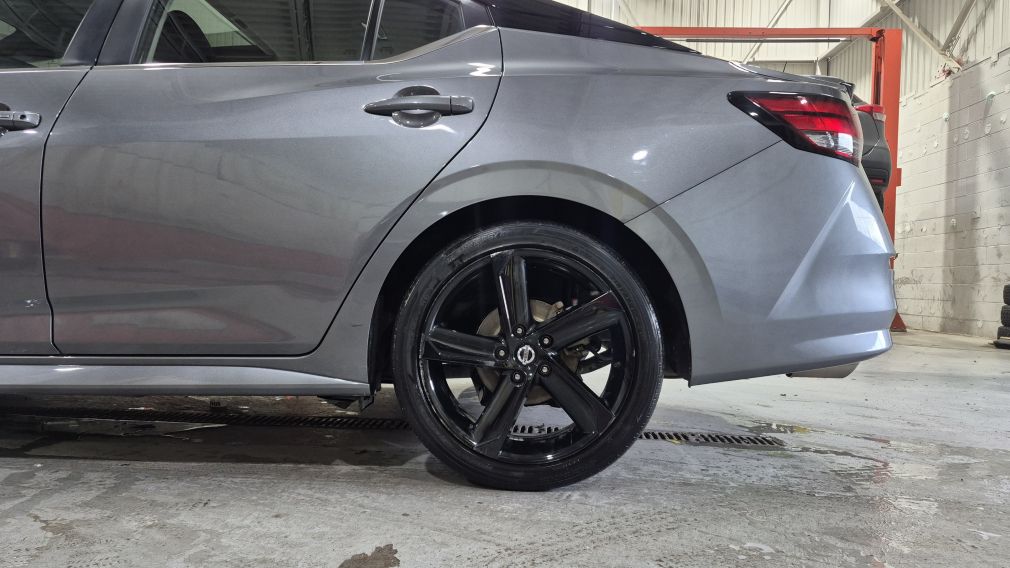 Nissan Sentra SR 2023 d&rsquo;occasion à vendre - 9