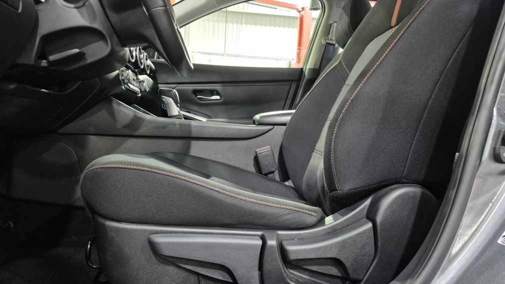 Nissan Sentra SR 2023 d&rsquo;occasion à vendre - 12