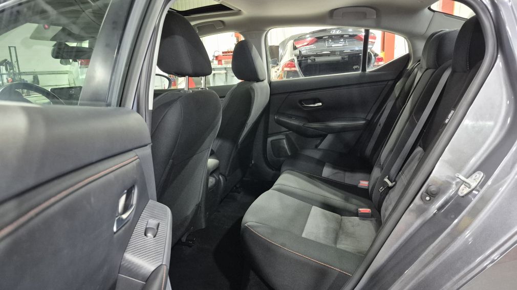 Nissan Sentra SR 2023 d&rsquo;occasion à vendre - 26