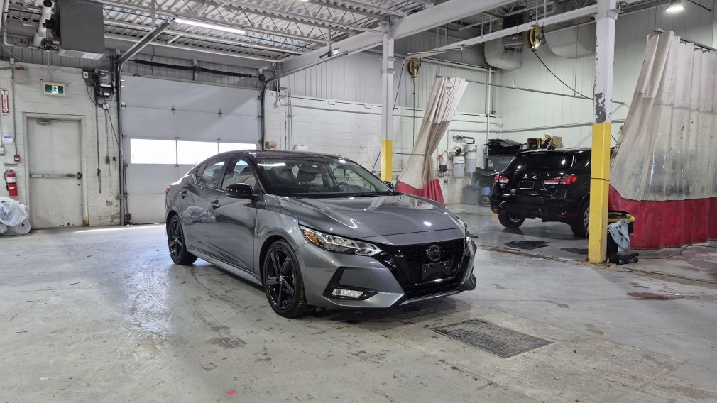 Nissan Sentra SR