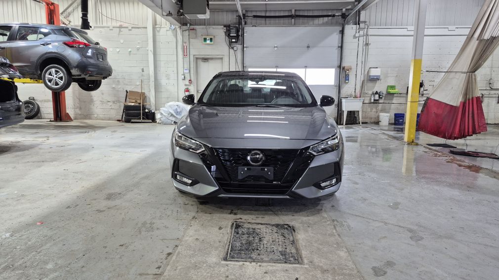 Nissan Sentra SR 2023 d&rsquo;occasion à vendre - 2