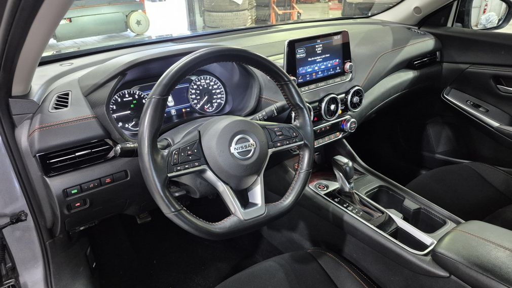 Nissan Sentra SR 2023 d&rsquo;occasion à vendre - 14