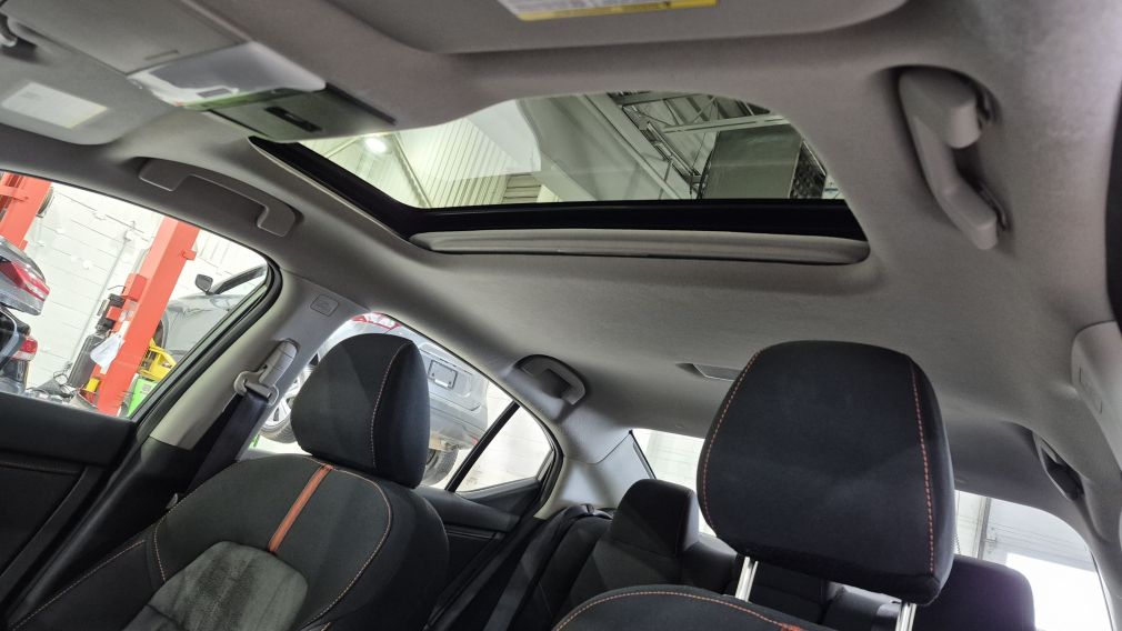 Nissan Sentra SR 2023 d&rsquo;occasion à vendre - 13