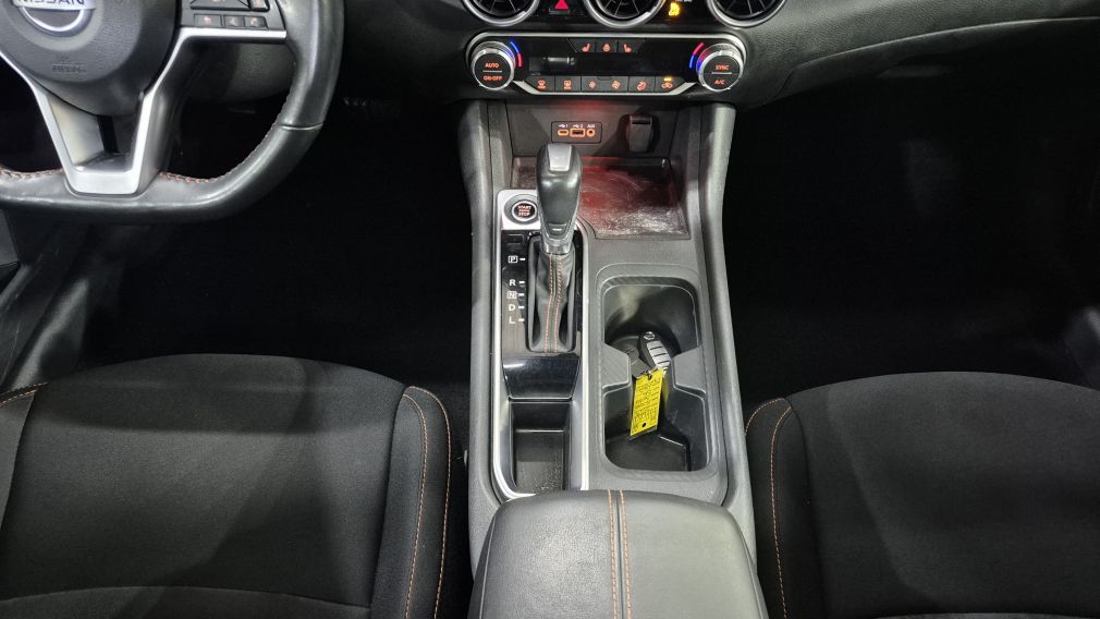 Nissan Sentra SR 2023 d&rsquo;occasion à vendre - 24