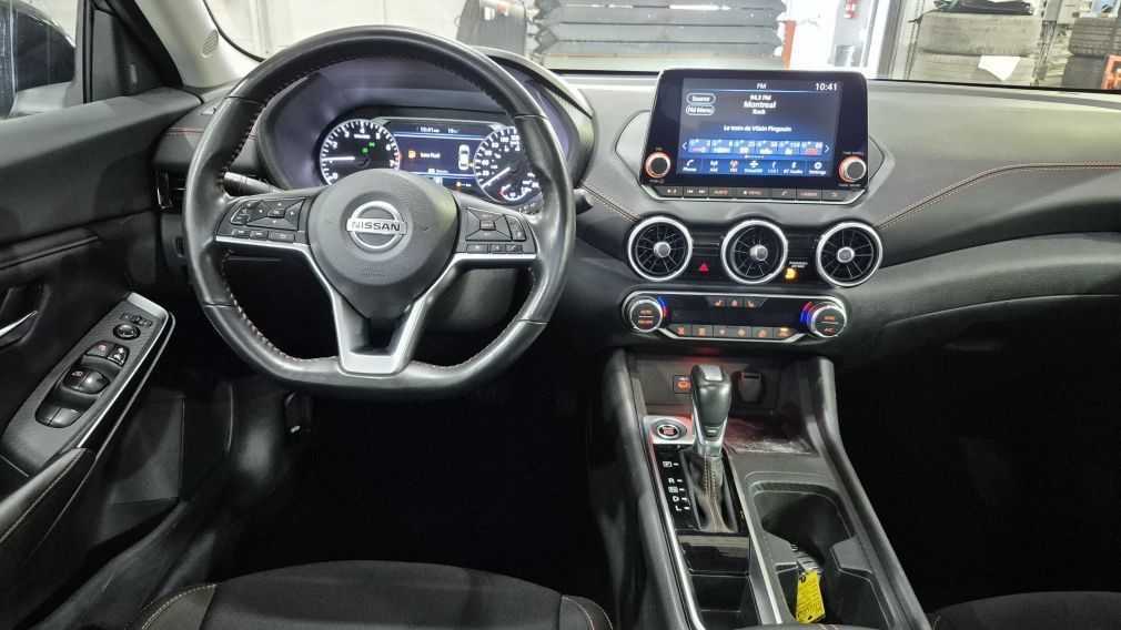 Nissan Sentra SR 2023 d&rsquo;occasion à vendre - 21