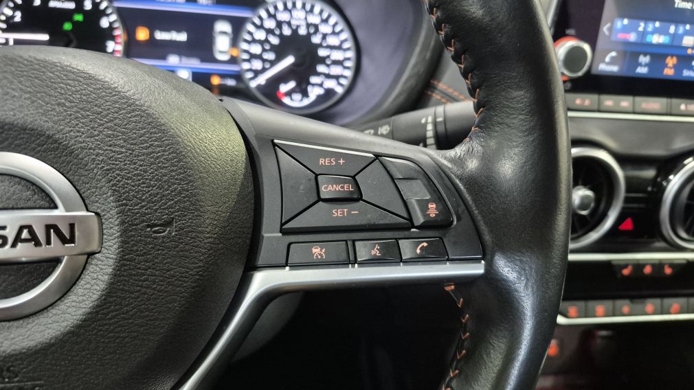 Nissan Sentra SR 2023 d&rsquo;occasion à vendre - 19