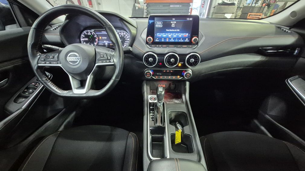 Nissan Sentra SR 2023 d&rsquo;occasion à vendre - 15
