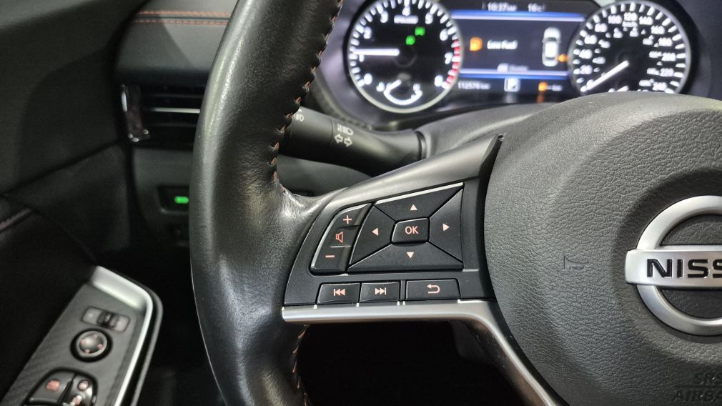 Nissan Sentra SR 2023 d&rsquo;occasion à vendre - 16