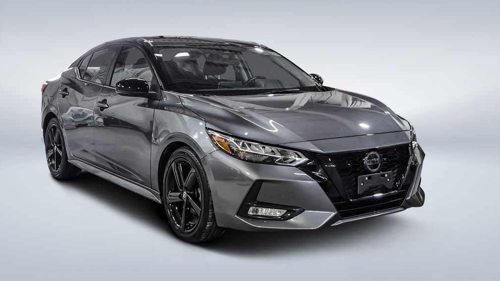 Nissan Sentra SR