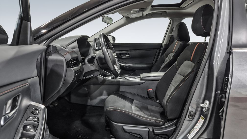 Nissan Sentra SR 2023 d&rsquo;occasion à vendre - 11