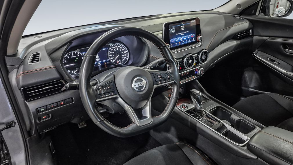 Nissan Sentra SR 2023 d&rsquo;occasion à vendre - 14