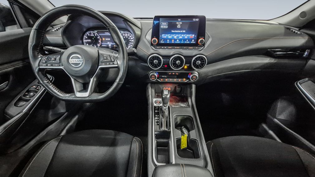 Nissan Sentra SR 2023 d&rsquo;occasion à vendre - 15