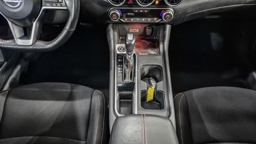 Nissan Sentra SR 2023 d&rsquo;occasion à vendre - 24