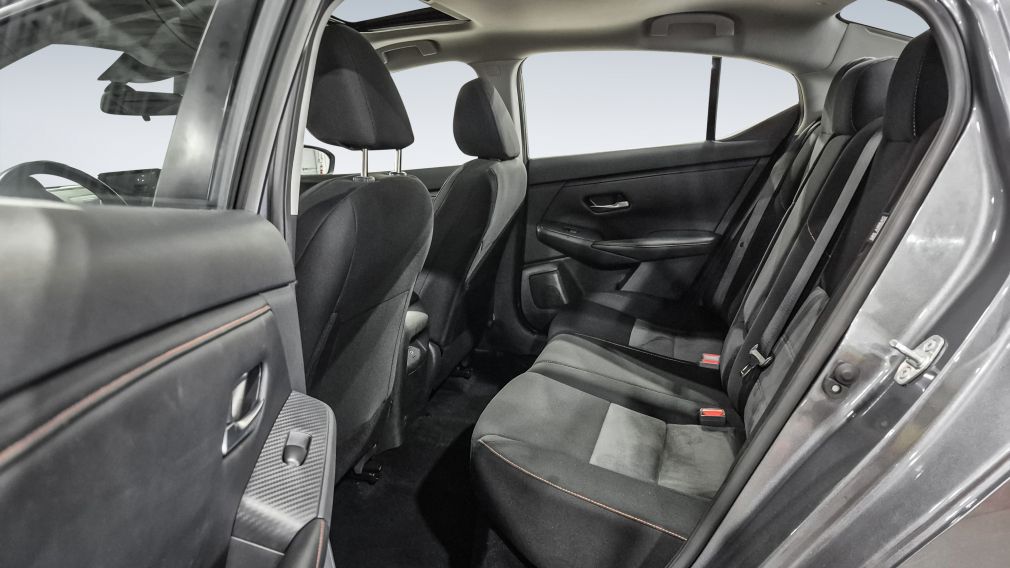 Nissan Sentra SR 2023 d&rsquo;occasion à vendre - 26