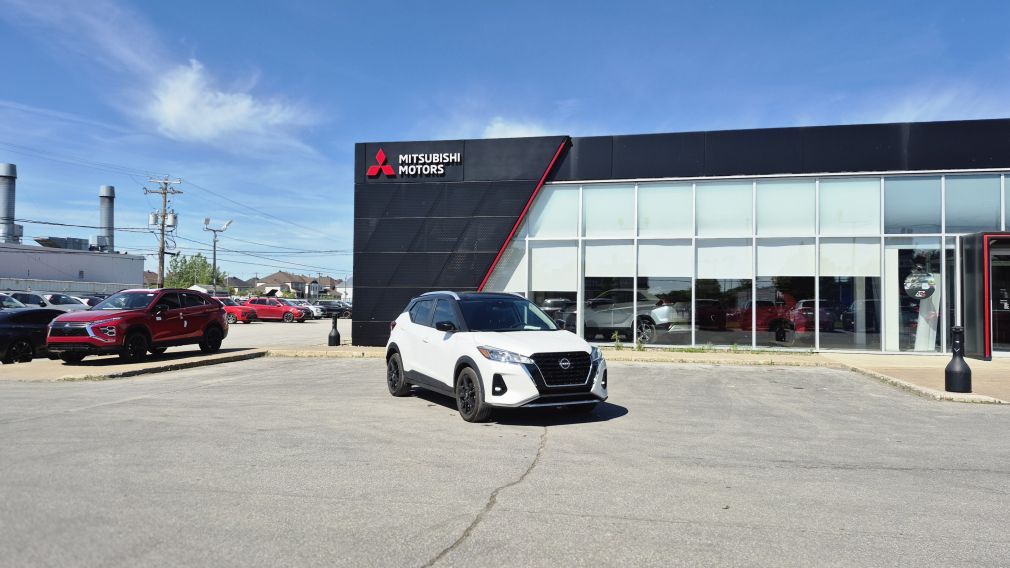 Nissan Kicks SV