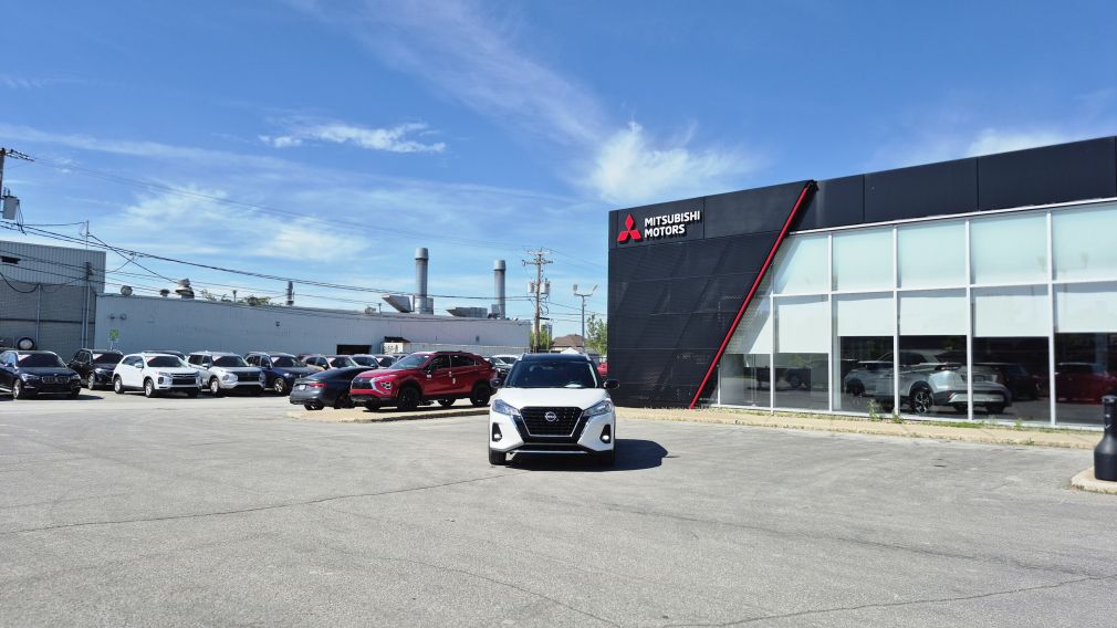 Nissan Kicks SV 2022 d&rsquo;occasion à vendre - 2