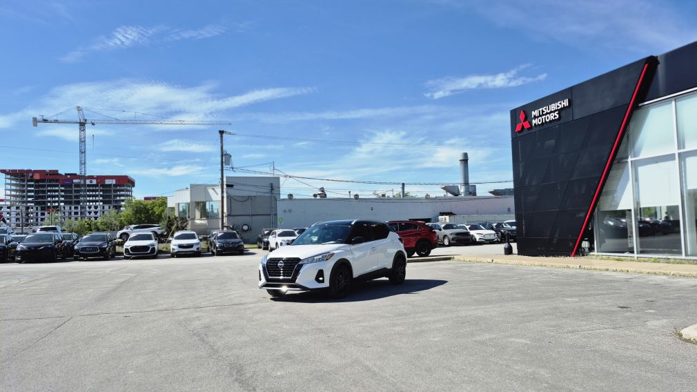 Nissan Kicks SV 2022 d&rsquo;occasion à vendre - 3