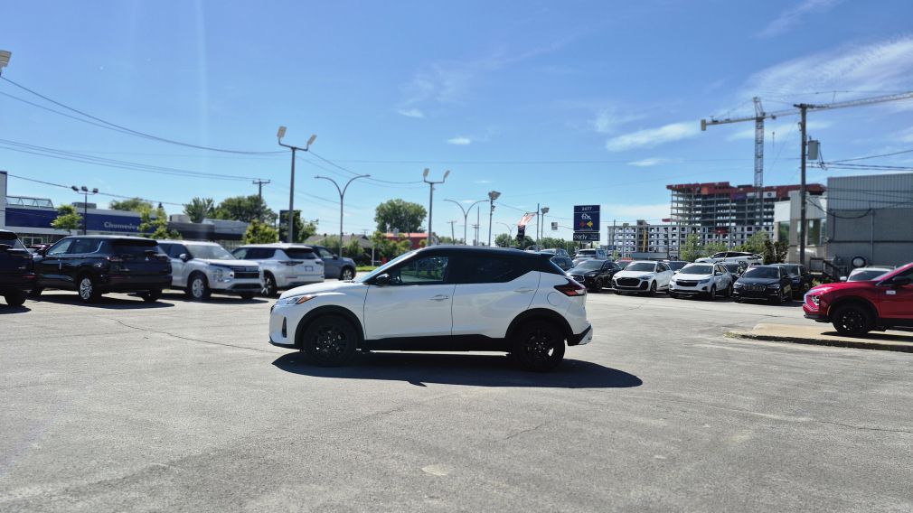 Nissan Kicks SV 2022 d&rsquo;occasion à vendre - 4
