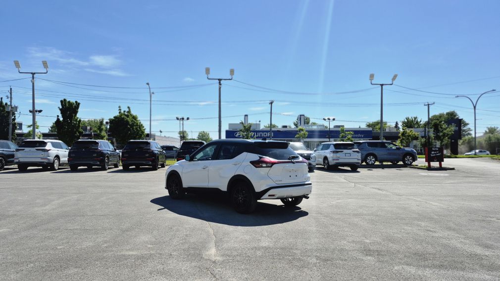 Nissan Kicks SV 2022 d&rsquo;occasion à vendre - 5