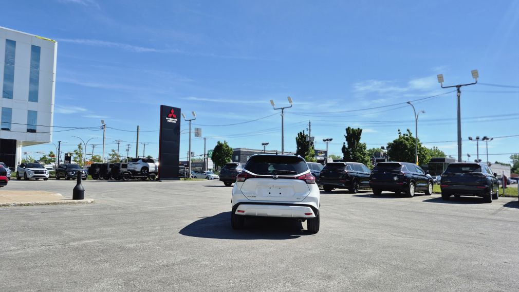 Nissan Kicks SV 2022 d&rsquo;occasion à vendre - 6