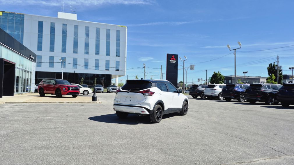 Nissan Kicks SV 2022 d&rsquo;occasion à vendre - 7