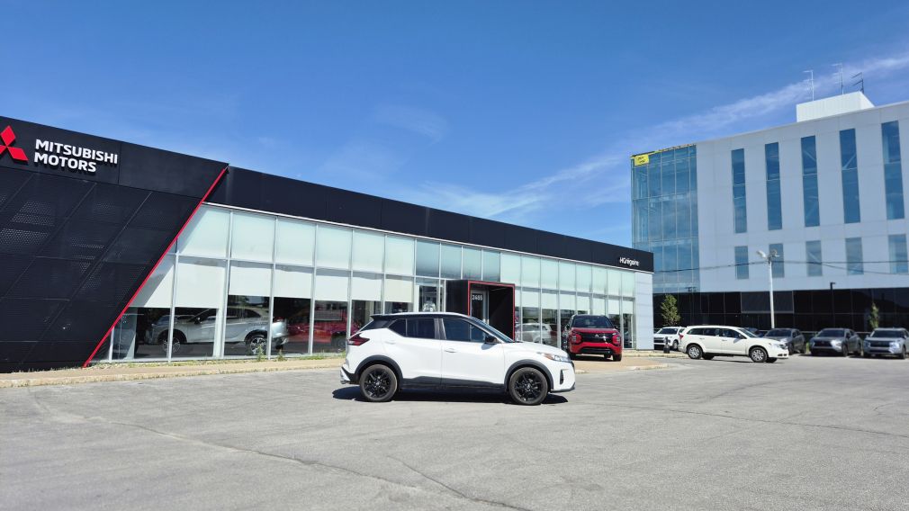 Nissan Kicks SV 2022 d&rsquo;occasion à vendre - 8