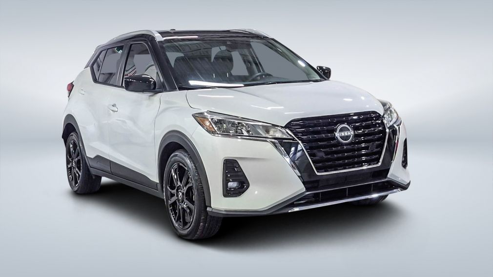 Nissan Kicks SV