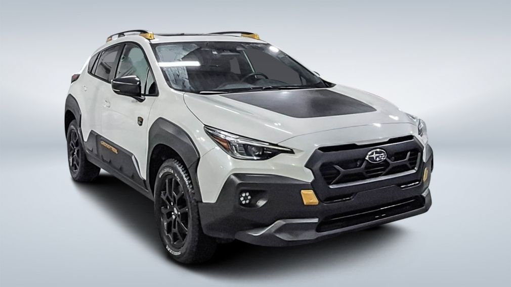 Subaru Crosstrek Wilderness 2024 à vendre à Trois-Rivières - 1