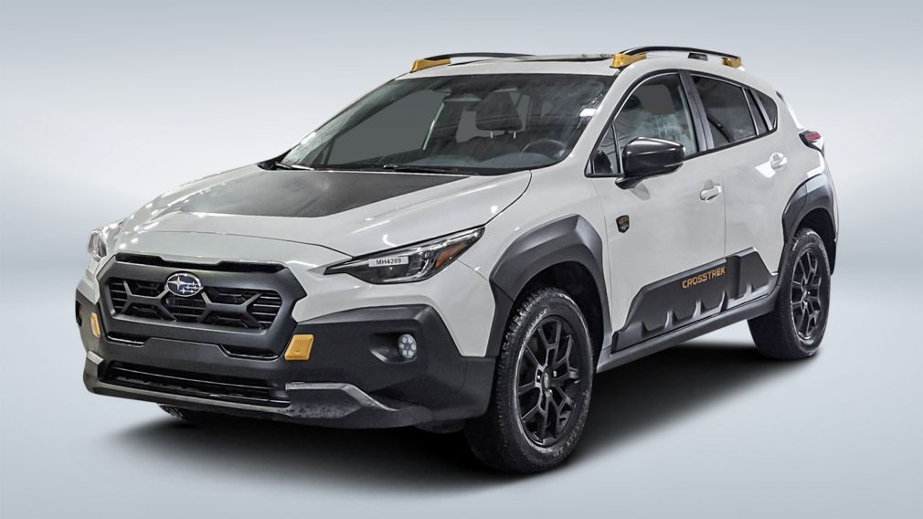 Subaru Crosstrek Wilderness 2024 à vendre à Trois-Rivières - 3