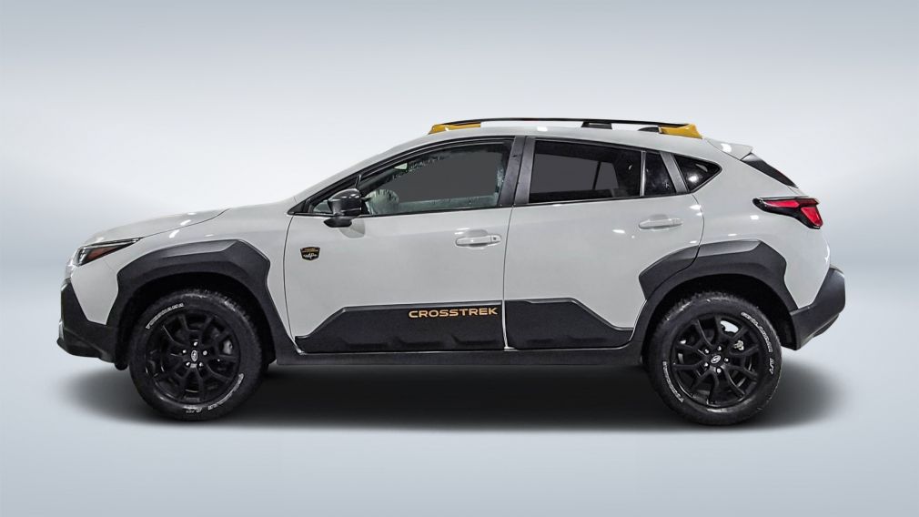 Subaru Crosstrek Wilderness 2024 à vendre à Trois-Rivières - 4