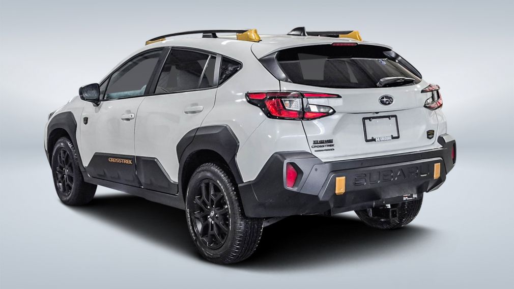 Subaru Crosstrek Wilderness 2024 à vendre à Trois-Rivières - 5