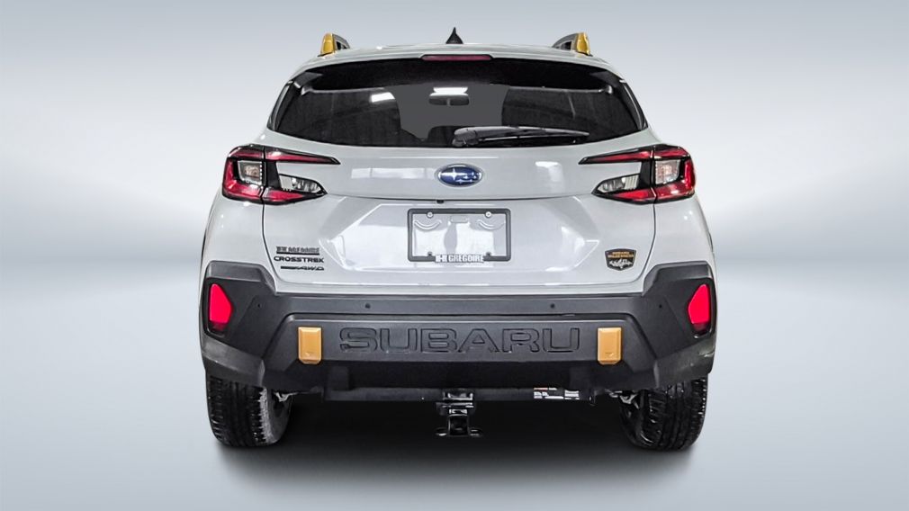 Subaru Crosstrek Wilderness 2024 à vendre à Trois-Rivières - 6