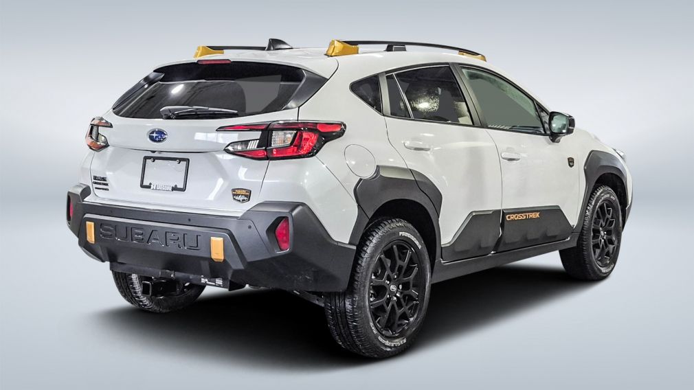 Subaru Crosstrek Wilderness 2024 à vendre à Trois-Rivières - 7