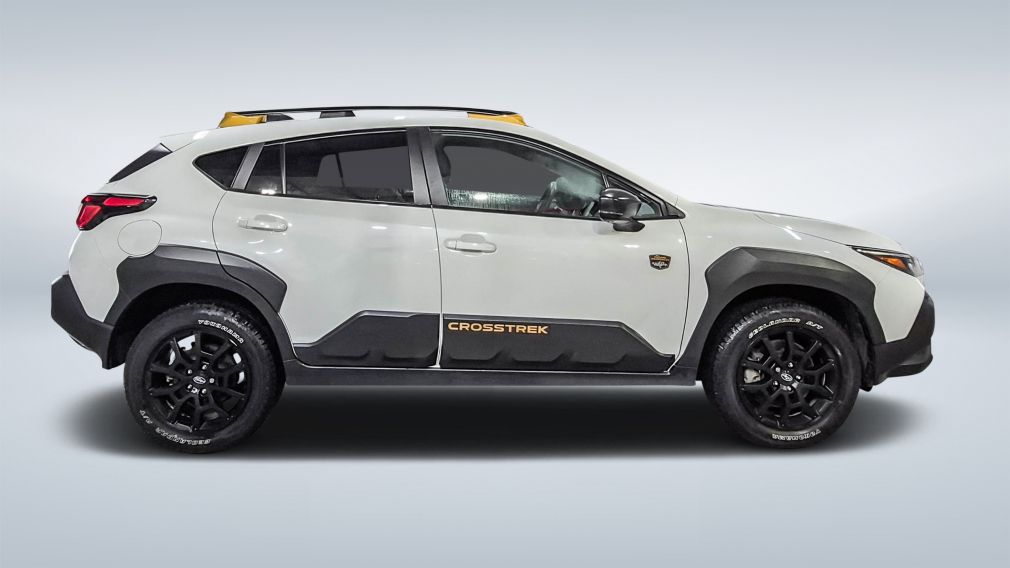 Subaru Crosstrek Wilderness 2024 à vendre à Trois-Rivières - 8