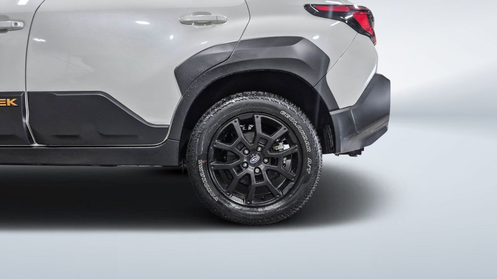 Subaru Crosstrek Wilderness 2024 à vendre à Trois-Rivières - 9