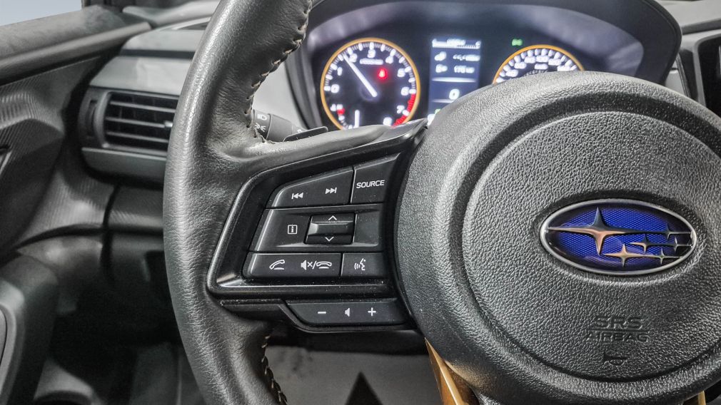 Subaru Crosstrek Wilderness 2024 à vendre à Trois-Rivières - 17