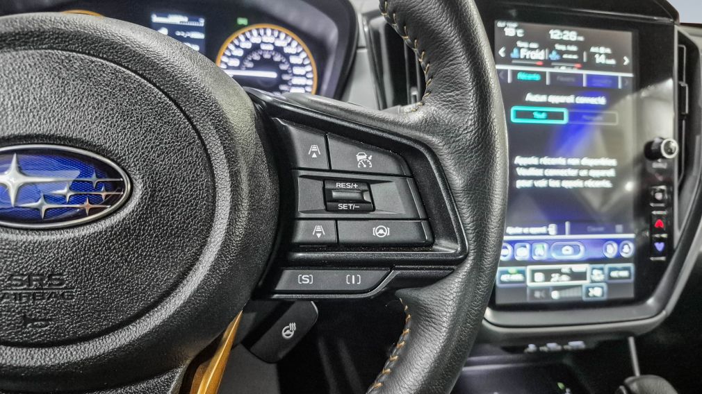 Subaru Crosstrek Wilderness 2024 à vendre à Trois-Rivières - 19