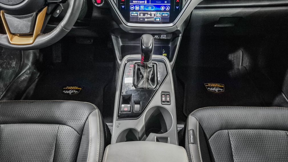 Subaru Crosstrek Wilderness 2024 à vendre à Trois-Rivières - 24