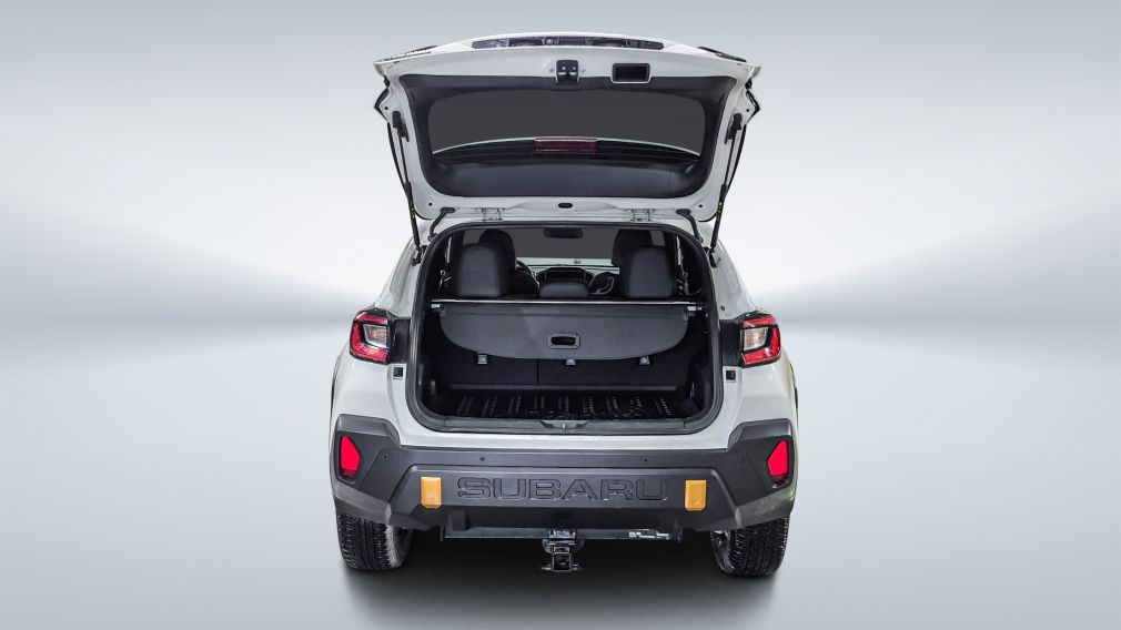 Subaru Crosstrek Wilderness 2024 à vendre à Trois-Rivières - 27